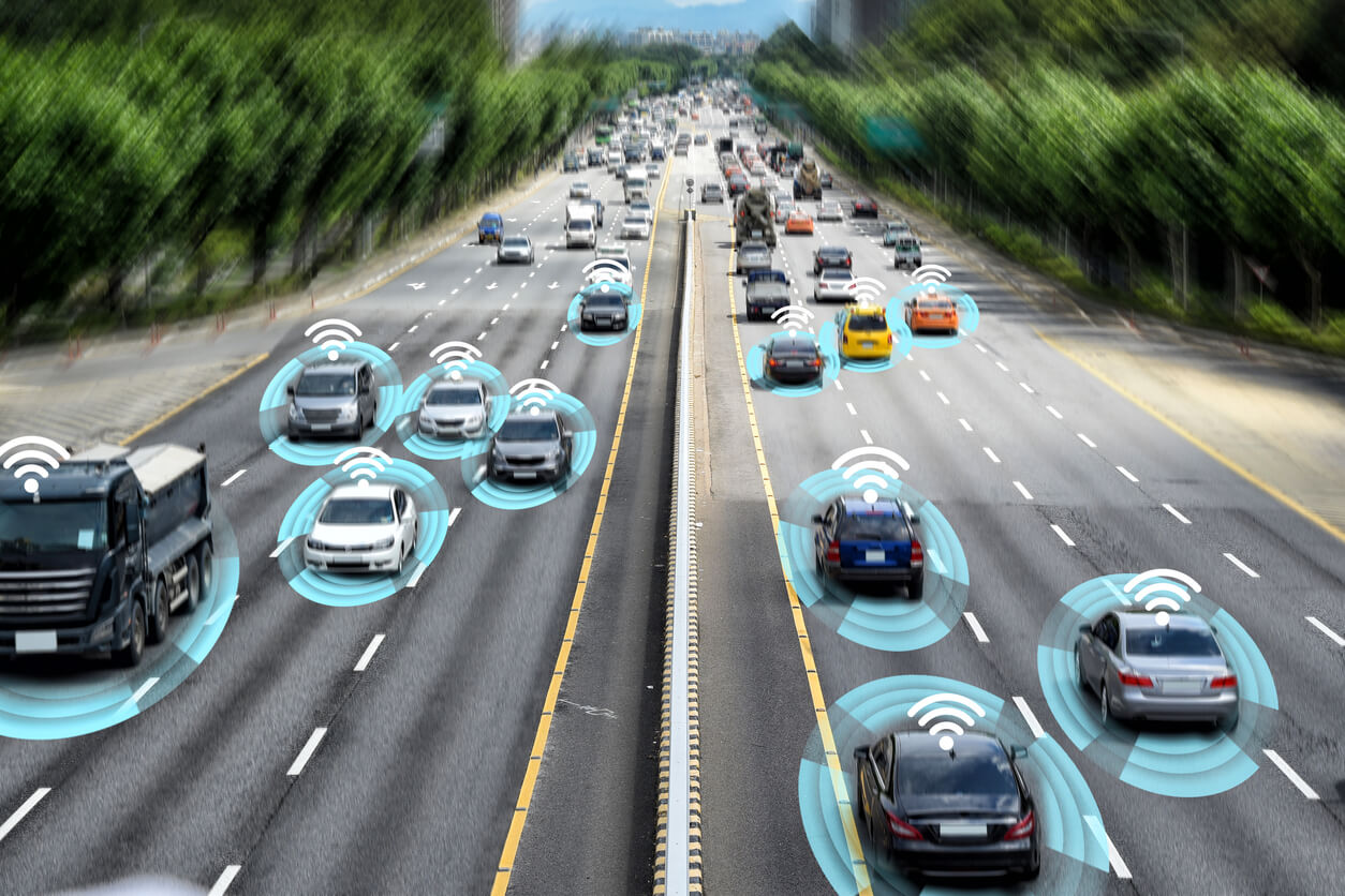 Autonomous cars